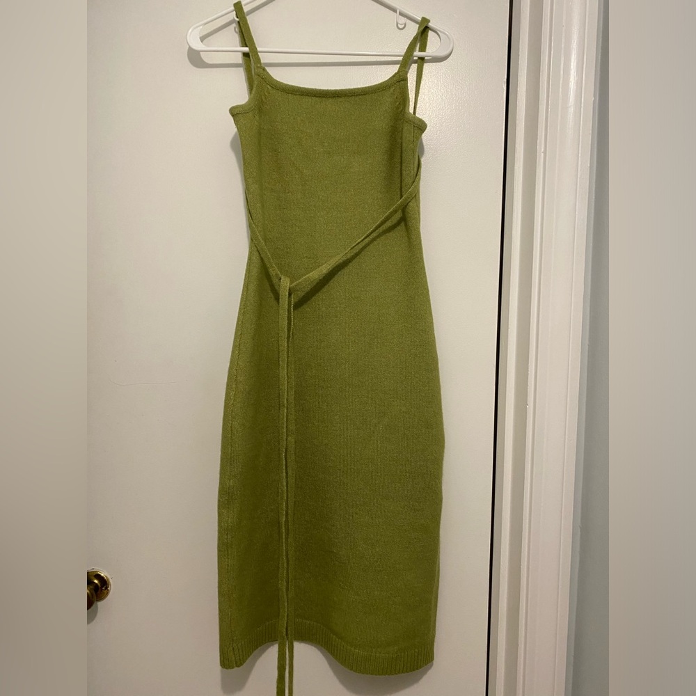 Line & Dot Megan Wrap Dress NWT